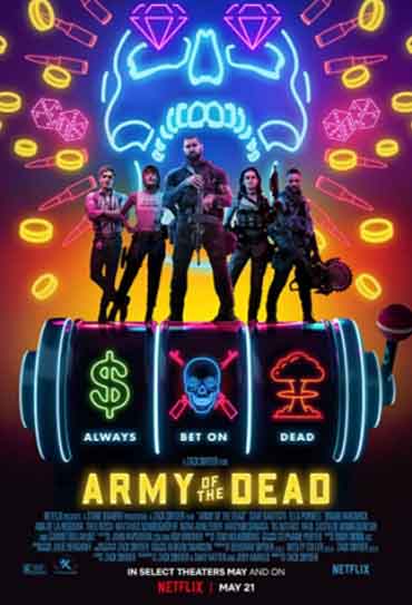 Army of the Dead: Invasão em Las Vegas